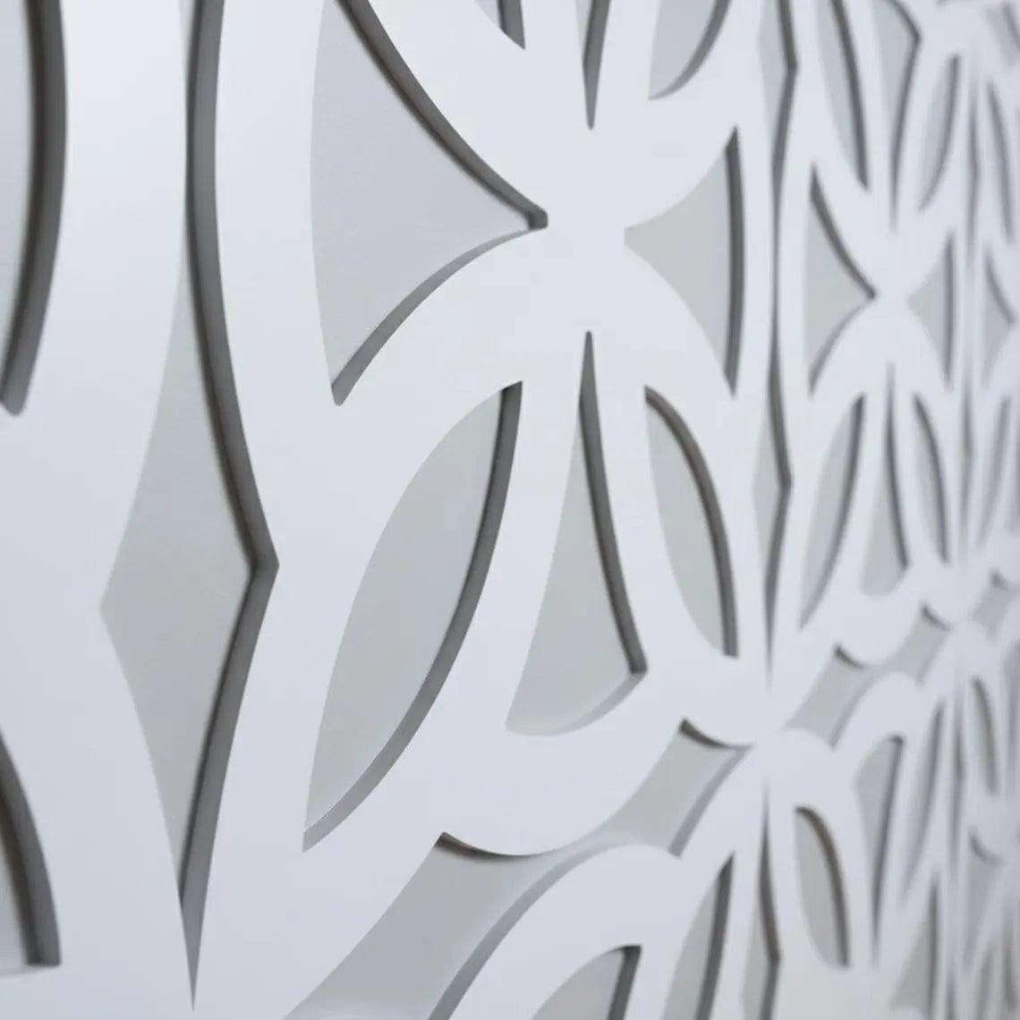 Marrakesh Decorative Wall Panels | Rental Friendly | Peel & Stick | Humidity Resistant