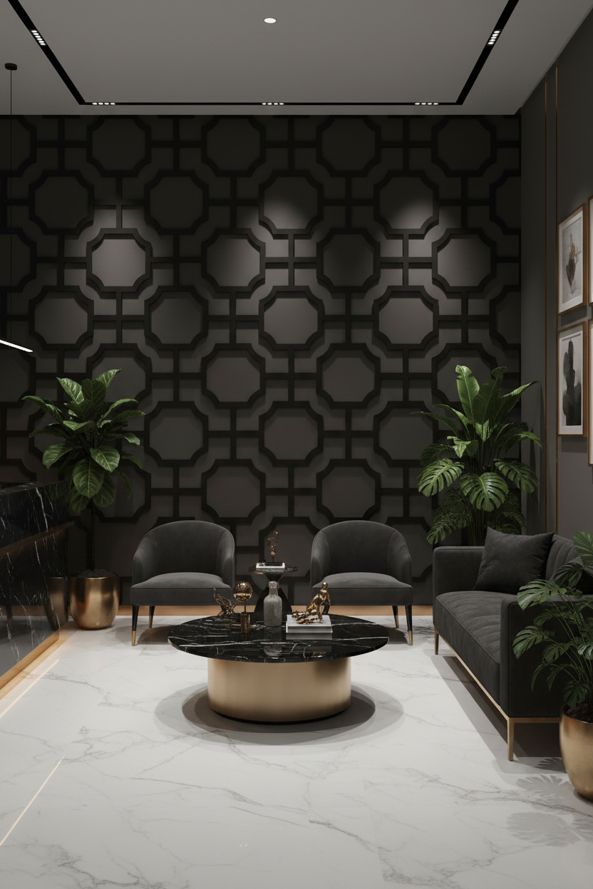 Octagon Gate - Lobby v2