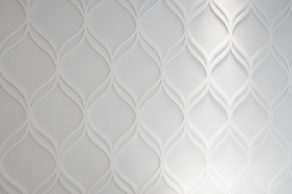 Wave Ogee sin baseboard